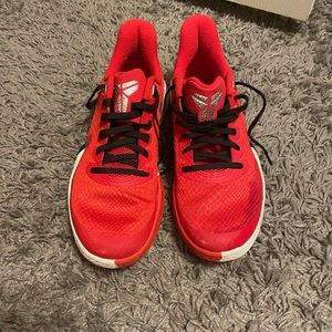 Nike Mamba Focus TB University Red